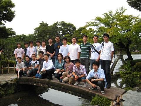 兼六園
